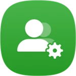 Logo of Duplicate Contacts Fixer and Remover android Application 